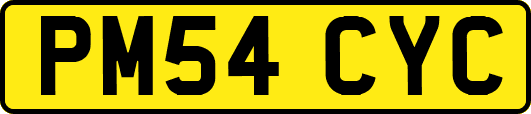 PM54CYC
