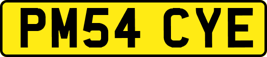 PM54CYE