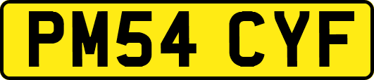 PM54CYF