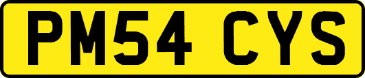 PM54CYS