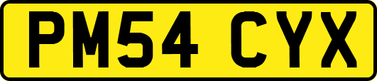 PM54CYX