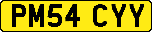 PM54CYY
