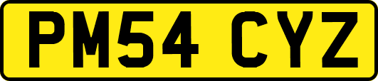 PM54CYZ