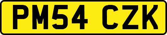 PM54CZK