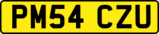 PM54CZU