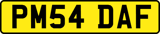 PM54DAF