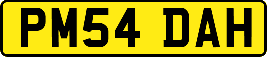 PM54DAH