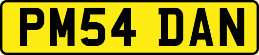 PM54DAN
