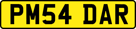 PM54DAR
