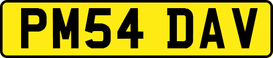 PM54DAV