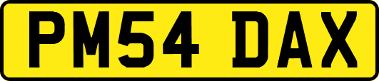 PM54DAX