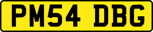 PM54DBG