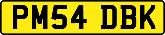 PM54DBK