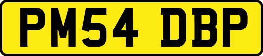 PM54DBP