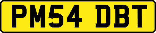 PM54DBT