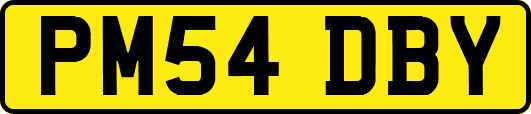 PM54DBY