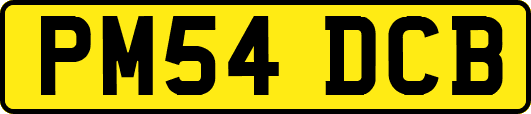 PM54DCB