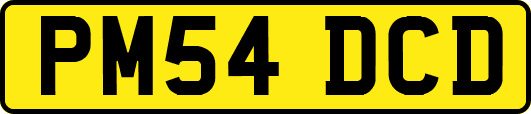 PM54DCD