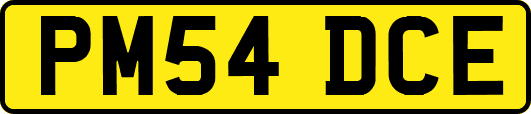 PM54DCE