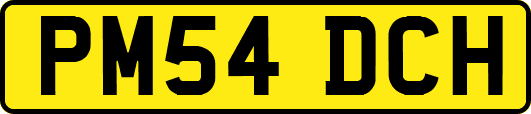 PM54DCH