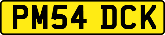 PM54DCK