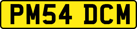 PM54DCM