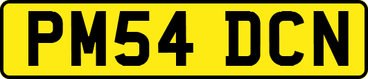 PM54DCN
