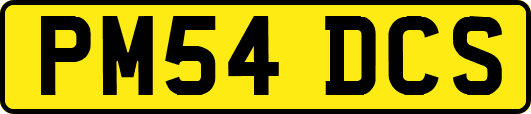 PM54DCS