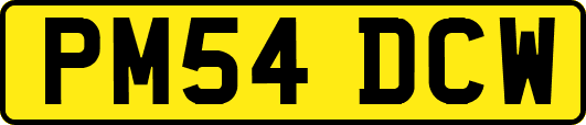 PM54DCW