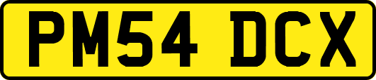 PM54DCX