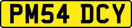 PM54DCY