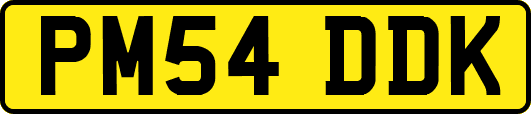 PM54DDK