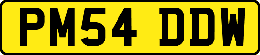 PM54DDW