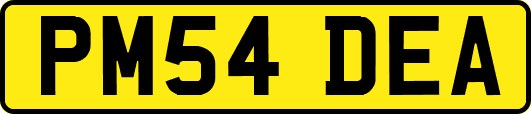PM54DEA