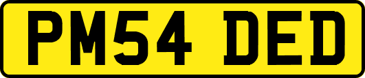 PM54DED