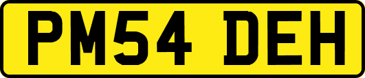 PM54DEH