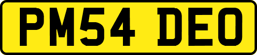 PM54DEO