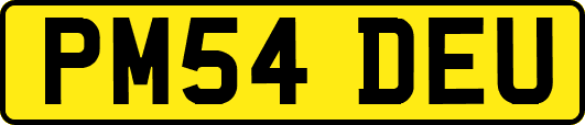 PM54DEU