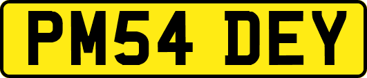PM54DEY
