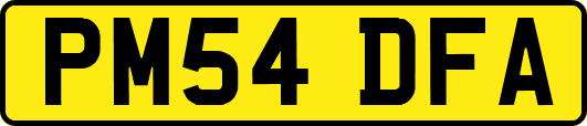 PM54DFA