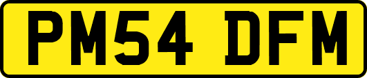 PM54DFM