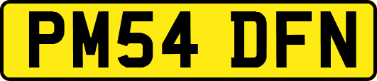 PM54DFN