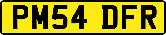 PM54DFR