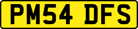 PM54DFS