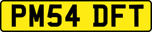 PM54DFT