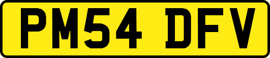 PM54DFV