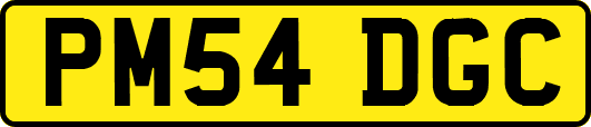 PM54DGC