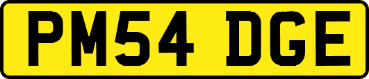 PM54DGE