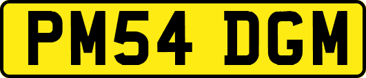 PM54DGM