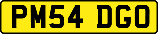 PM54DGO